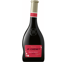 Вино J.P.Chenet Delicious Medium Sweet красное полусладкое, 0.75л