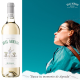 Вино Real Agrado Blanco белое сухое, 0.75л