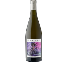 Вино Makitra Selection Шардоне белое сухое, 0.75л