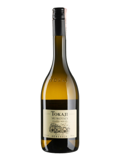 Вино Tokaji Dereszla Muskotaly белое полусухое, 0.75л