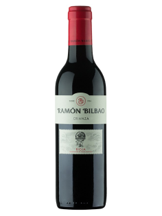 Вино Ramon Bilbao Crianza красное сухое, 0.375л