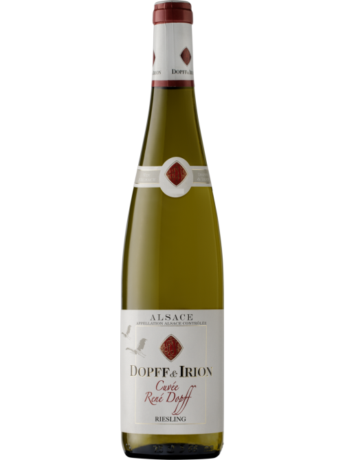 Вино Dopff Riesling белое сухое, 0.75л