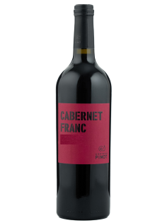 Вино Chateau Pinot Классика Каберне Фран красное сухое, 0.75л