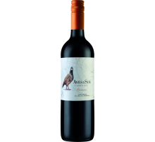 Вино Aves del Sur Carmenere красное сухое, 0.75л