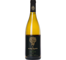 Вино Alma Valley Pinot Blanc Reserve белое сухое, 0.75л