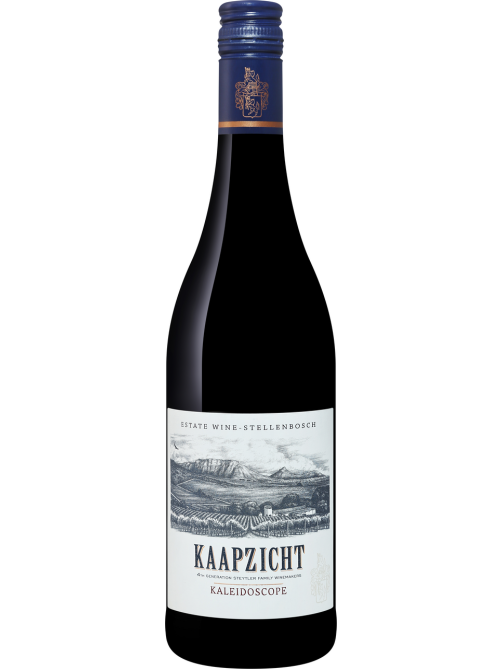 Вино Kaapzicht Kaleidoscope красное полусухое, 0.75л
