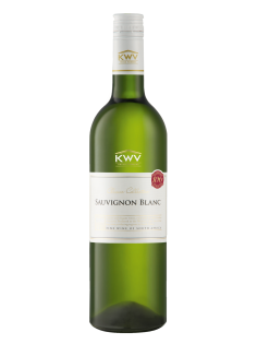 Вино KWV Sauvignon Blanc белое сухое, 0.75л