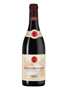 Вино Guigal Crozes-Hermitage Rouge красное сухое, 0.75л