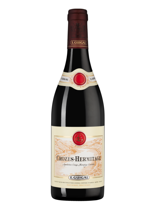Вино Guigal Crozes-Hermitage Rouge красное сухое, 0.75л