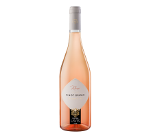 Вино Lavis Pinot Grigio Rose розовое сухое, 0.75л