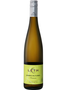 Вино Leth Terrassen Gruner Veltliner белое сухое, 0.75л