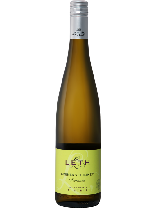 Вино Leth Terrassen Gruner Veltliner белое сухое, 0.75л