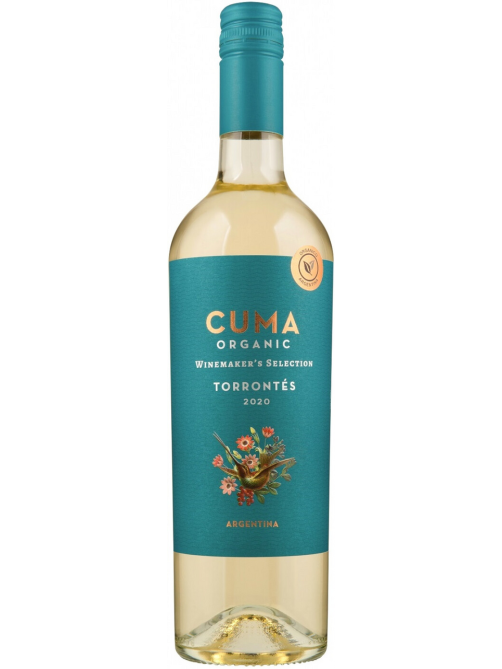 Вино Michel Torino Cuma Torrontes белое сухое, 0.75л