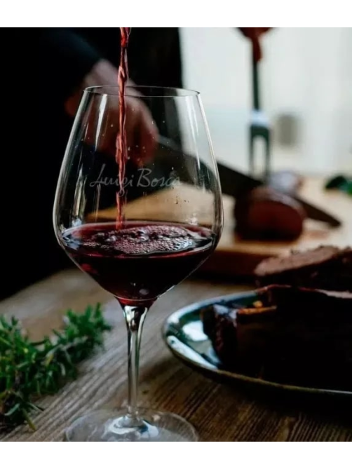Вино Luigi Bosca De Sangre Malbec красное сухое, 0.75л