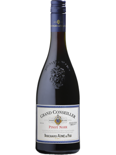 Вино Bouchard Aine & Fils Grand Conseiller Pinot Noir красное сухое, 0.75л