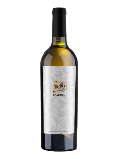 Вино Azabrau Баяншира белое сухое, 0.75л