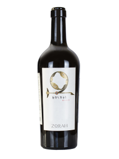 Вино Zorah Karasi красное сухое, 0.75л