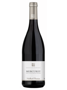 Вино Moillard Thomas Mercurey красное сухое, 0.75л