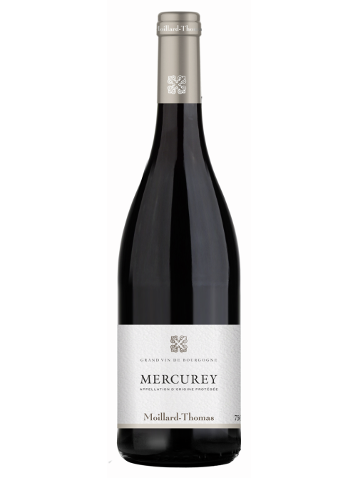 Вино Moillard Thomas Mercurey красное сухое, 0.75л
