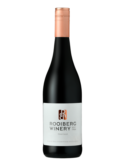 Вино Rooiberg Winery Pinotage красное сухое, 0.75л