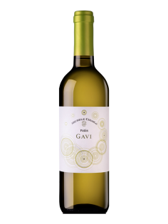 Вино Michele Chiarlo Gavi Palas белое сухое, 0.75л