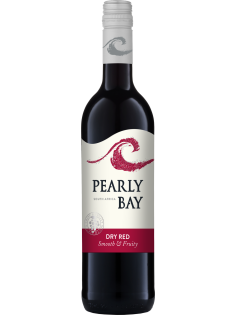 Вино Pearly Bay красное сухое, 0.75л