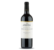 Вино Chateau Mukhrani Kindzmarauli красное полусладкое, 0.75л