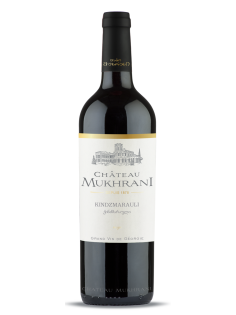 Вино Chateau Mukhrani Kindzmarauli красное полусладкое, 0.75л