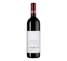 Вино Шумринка Семисам красное сухое, 0.75л