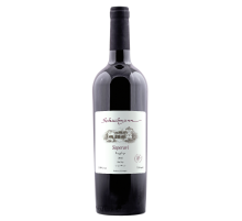 Вино Schuchmann Saperavi красное сухое, 0.75л