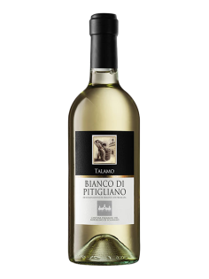 Вино Cantina Scansano Talamo Bianco di Pitigliano белое сухое, 0.75л