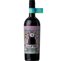 Вино Half Eye Red Blend красное полусухое, 0.75л