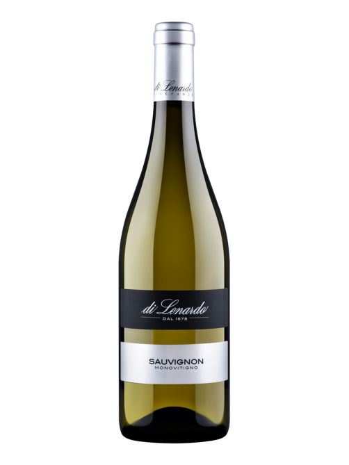 Вино Di Lenardo Sauvignon Blanc белое сухое, 0.75л