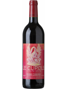 Вино Tenuta di Trinoro Le Cupole красное сухое, 0.75л