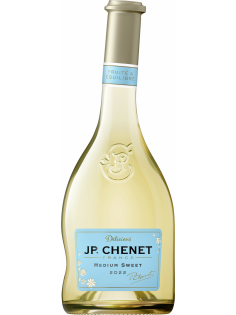 Вино J.P.Chenet Delicious Medium Sweet белое полусладкое, 0.75л
