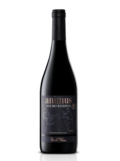 Вино Animus Doru Reserva красное сухое, 0.75л