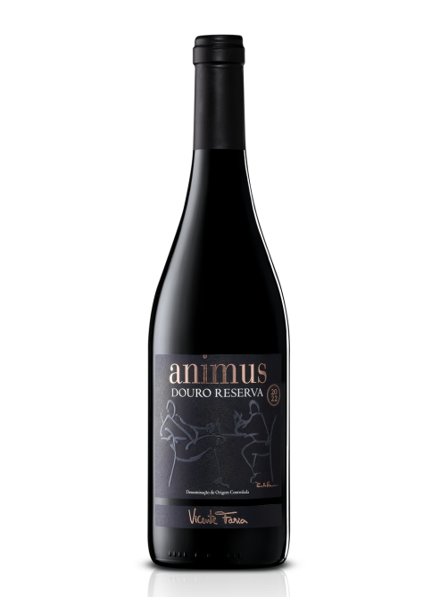 Вино Animus Doru Reserva красное сухое, 0.75л