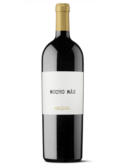 Вино Mucho Mas Blanco белое полусухое, 1.5л