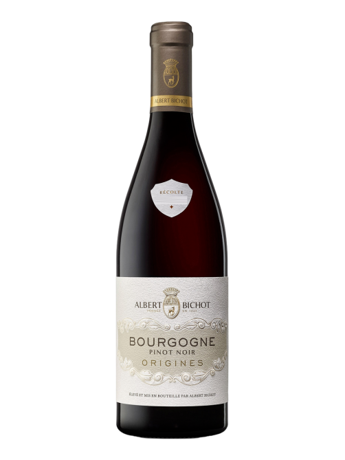 Вино Albert Bichot Bourgogne Pinot Noir красное сухое, 0.75л