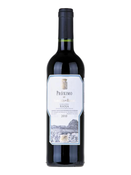 Вино Marques De Riscal Proximo красное сухое, 0.75л