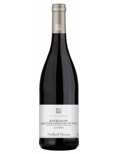 Вино Moillard Thomas Hautes Cotes de Nuits красное сухое, 0.75л