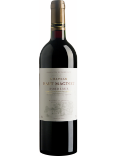 Вино Chateau Haut Maginet красное сухое, 0.75л
