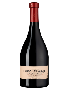 Вино Loco Cimbali Pinot Noir красное сухое, 0.75л