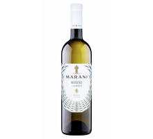 Вино Marani Ркацители белое сухое, 0.75л