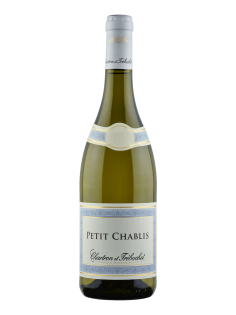 Вино Chartron et Trebuchet Petit Chablis белое сухое, 0.75л