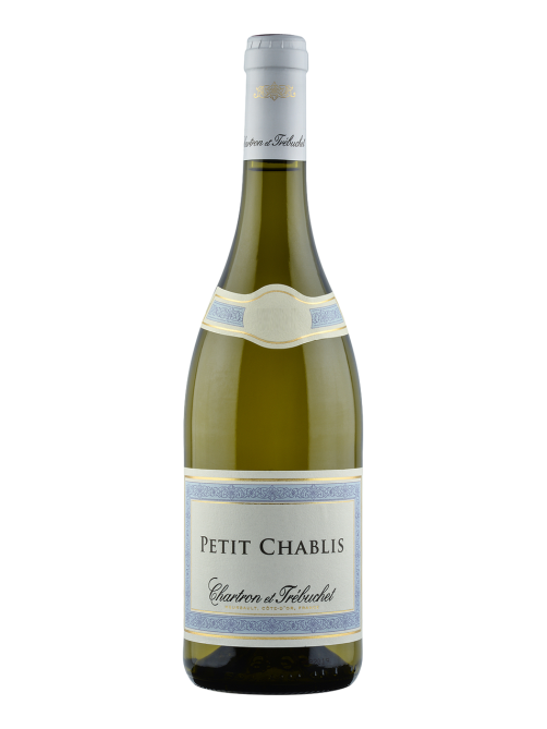 Вино Chartron et Trebuchet Petit Chablis белое сухое, 0.75л