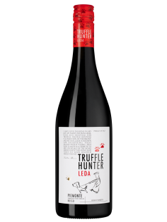 Вино Truffle Hunter Хантер Россо красное полусухое, 0.75л
