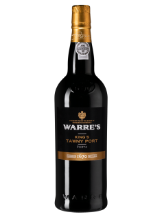 Вино Warre`s Kings Tawny Port крепленое красное сладкое, 0.75л