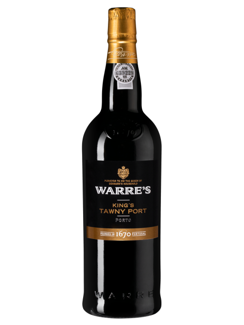 Вино Warre`s Kings Tawny Port крепленое красное сладкое, 0.75л