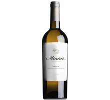 Вино Minini Orvieto DOC белое сухое, 0.75л